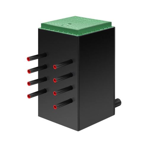 Sběrná jímka PAK MINI