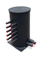 Sběrná jímka PAK MINI
