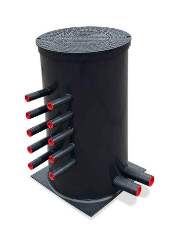 Sběrná jímka PAK MINI