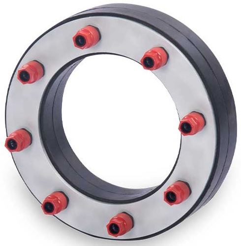 Těsnící vložka Typ DD (nedělená varianta)